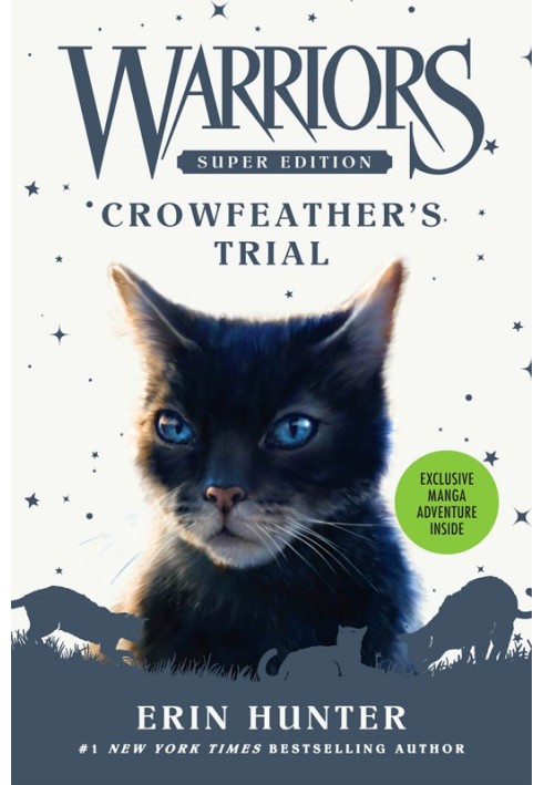 Book Crowfeather's Trial