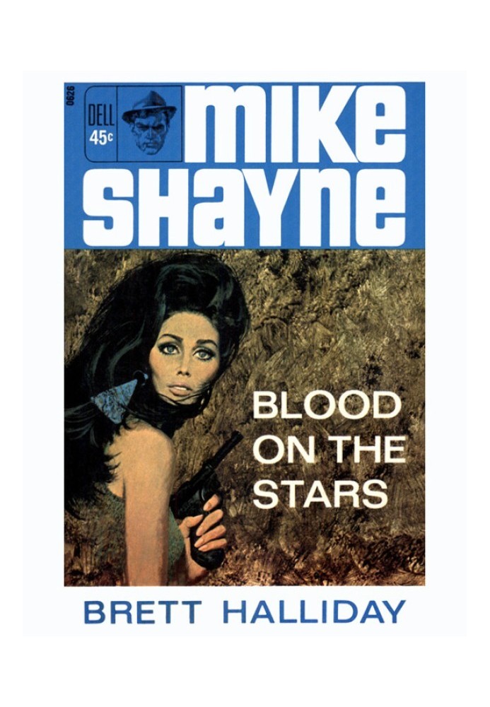 Book Blood on the Stars