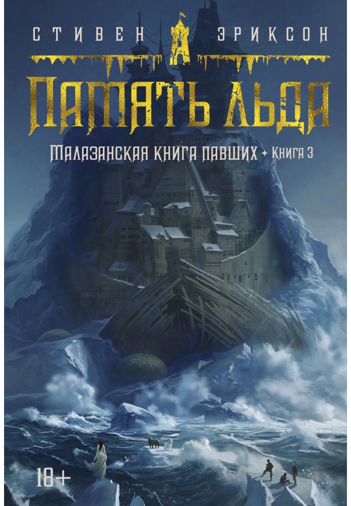 Book Ice memory