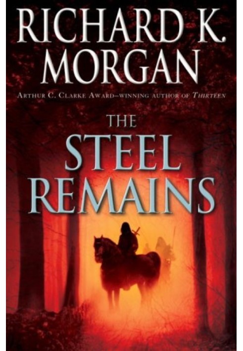 Book The Steel Remains