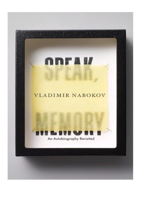 Book Speak, Memory