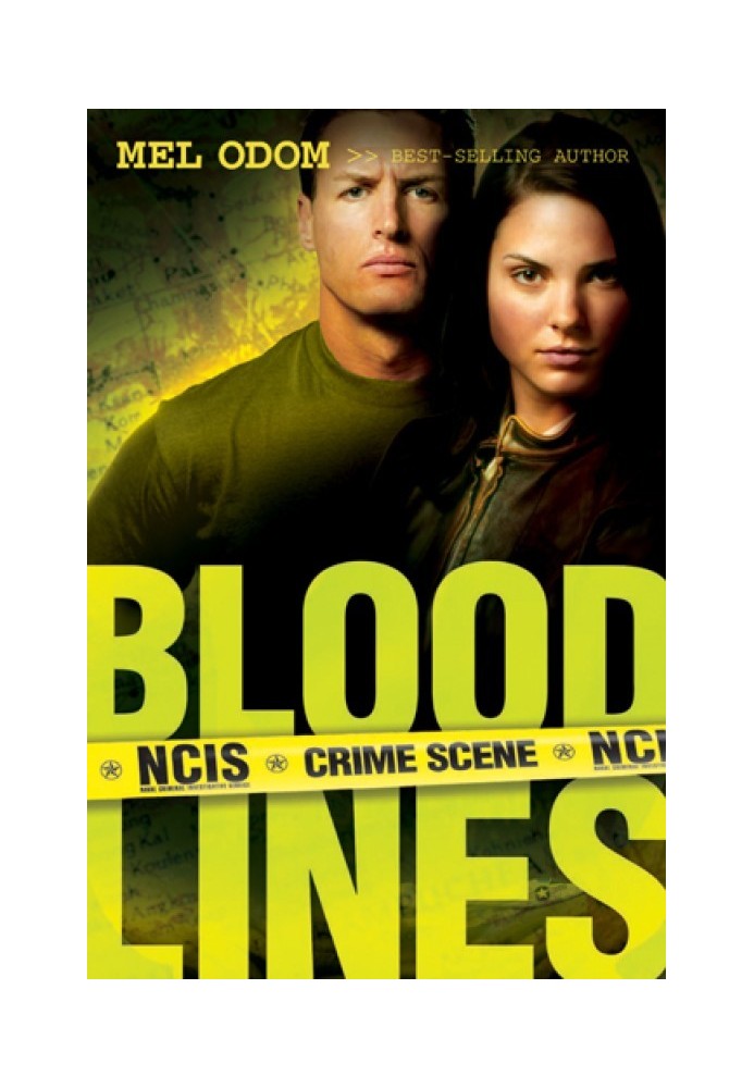 Book Blood Lines