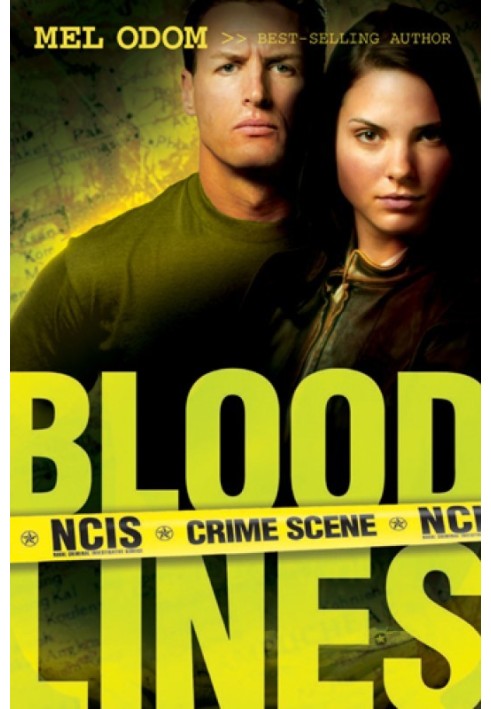 Book Blood Lines