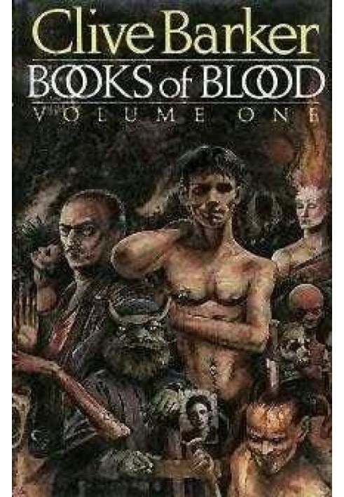 Book of Blood 1