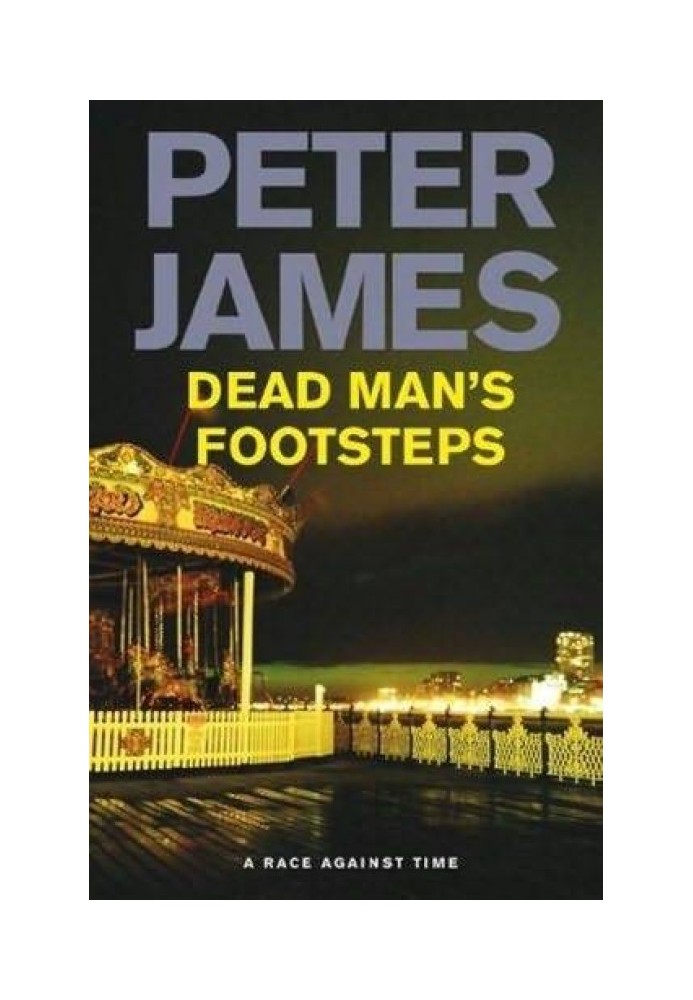 Book Dead Man’s Footsteps