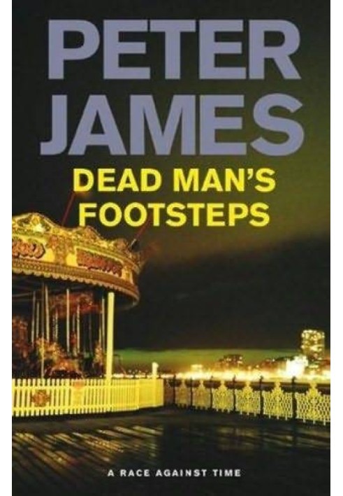 Book Dead Man’s Footsteps