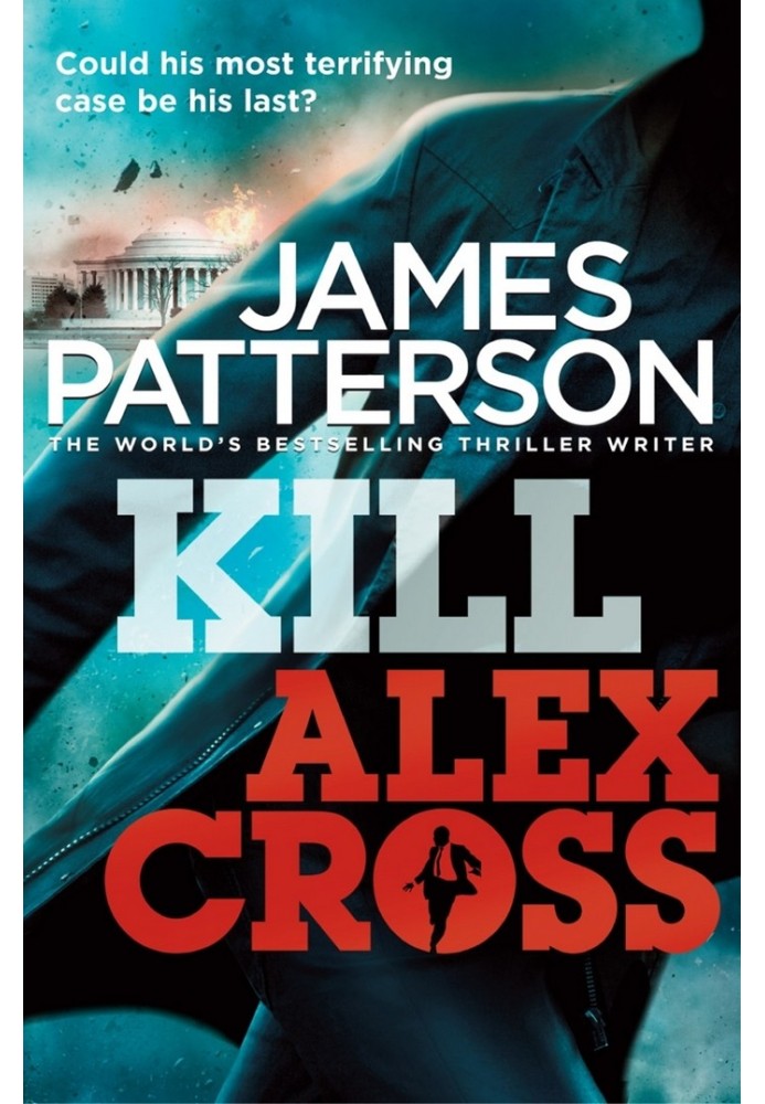 Book Kill Alex Cross