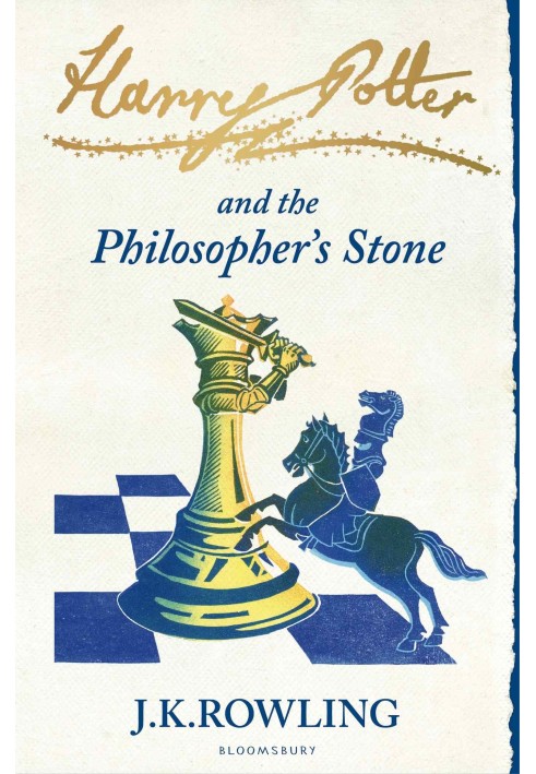 Book Harry Potter and the Philosopher's Stone (Luthien ver.2)