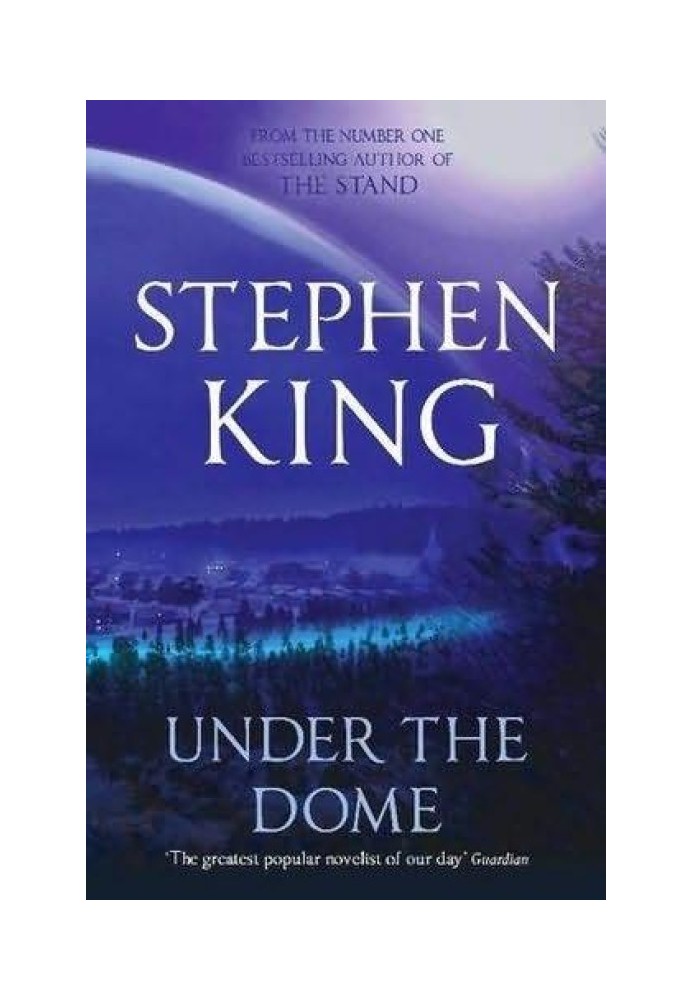 Book Under the Dome