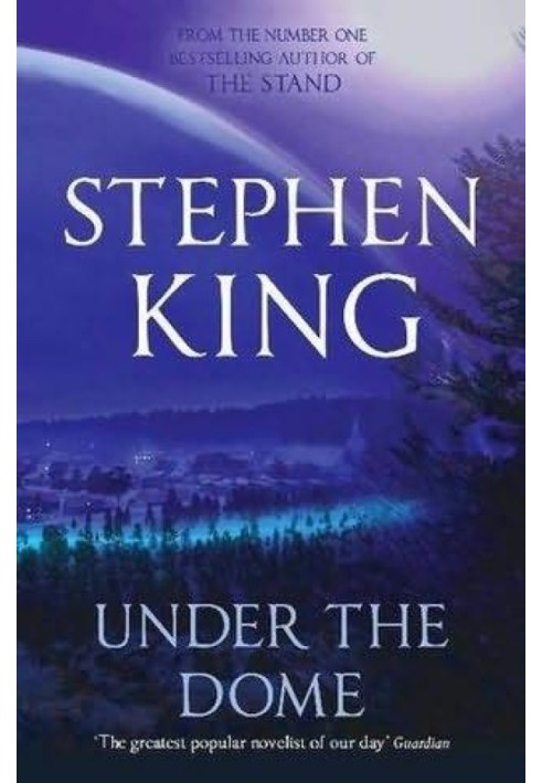 Book Under the Dome