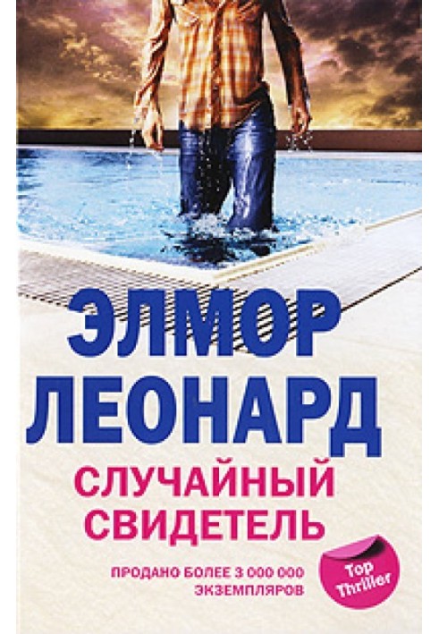 Книга Випадковий свідок
