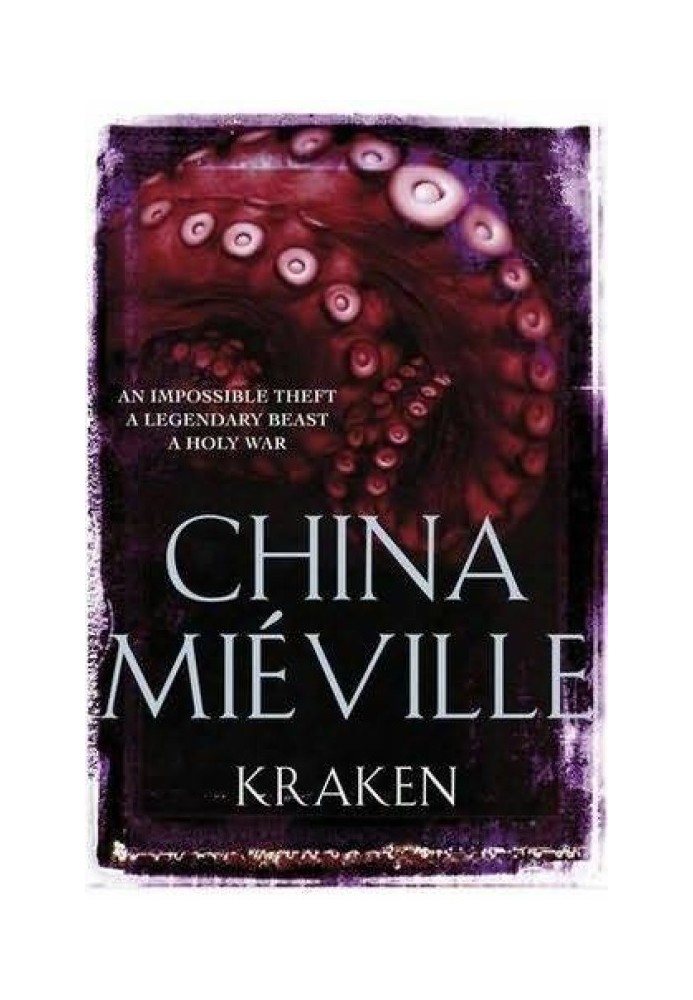 Book Kraken
