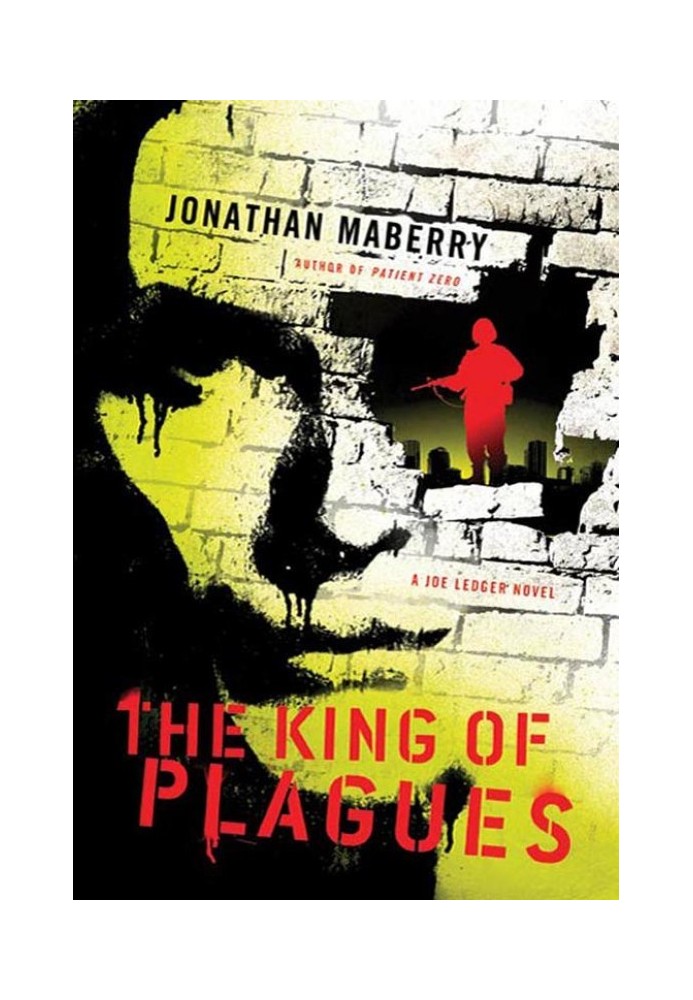 Book The King of Plagues