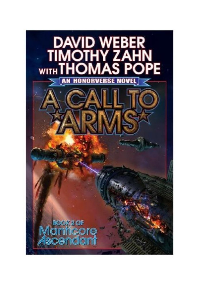 Book Call to Arms