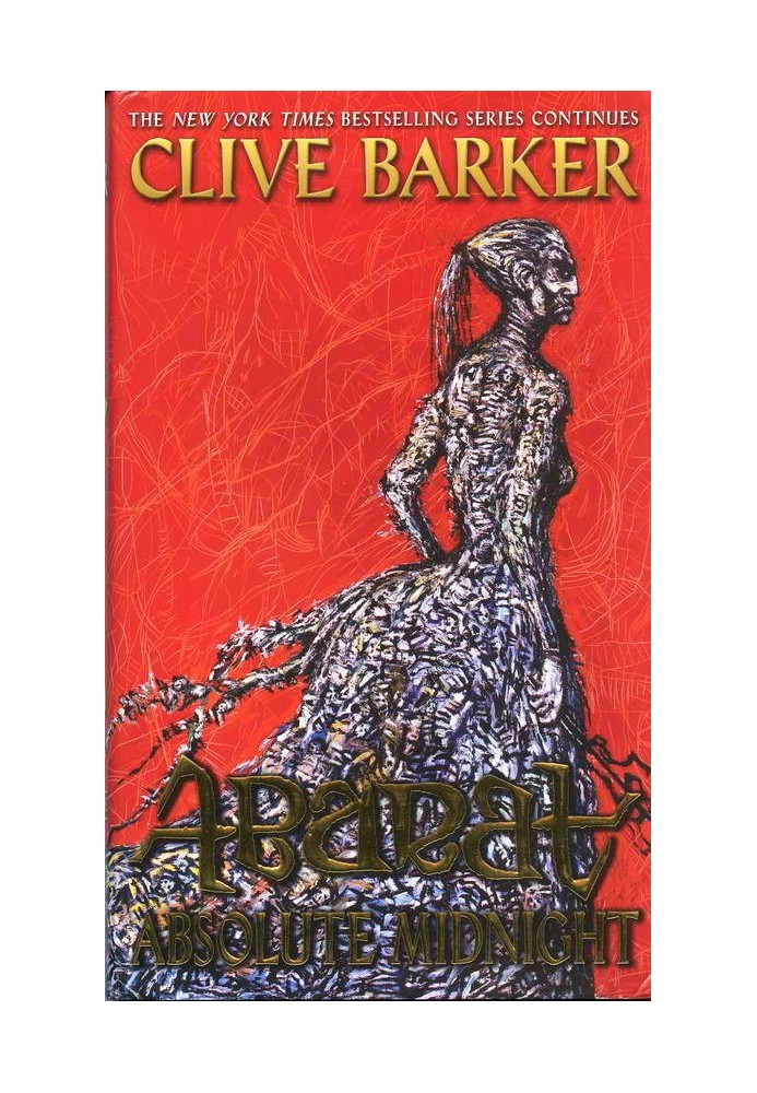 Book Abarat: Absolute Midnight