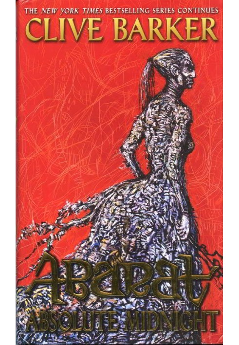 Book Abarat: Absolute Midnight