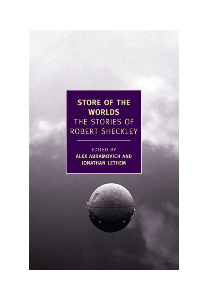 Book Store of the Worlds: The Stories of Robert Sheckley