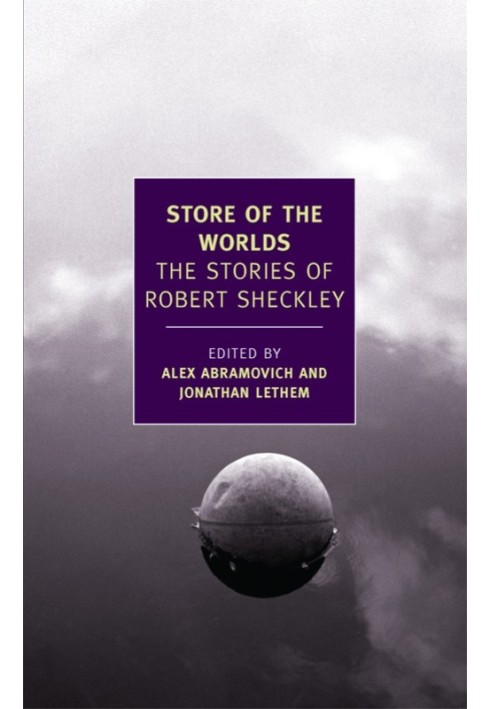 Book Store of the Worlds: The Stories of Robert Sheckley