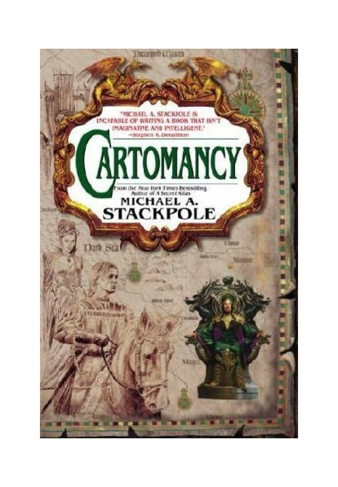 Book Chartomancy