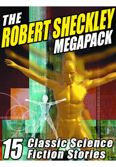 Book The Robert Sheckley Megapack