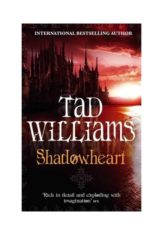 Book Shadowheart