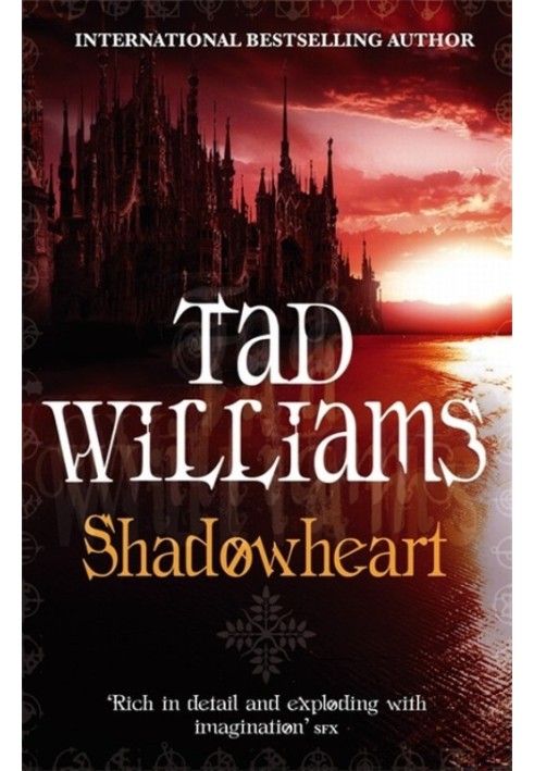 Book Shadowheart