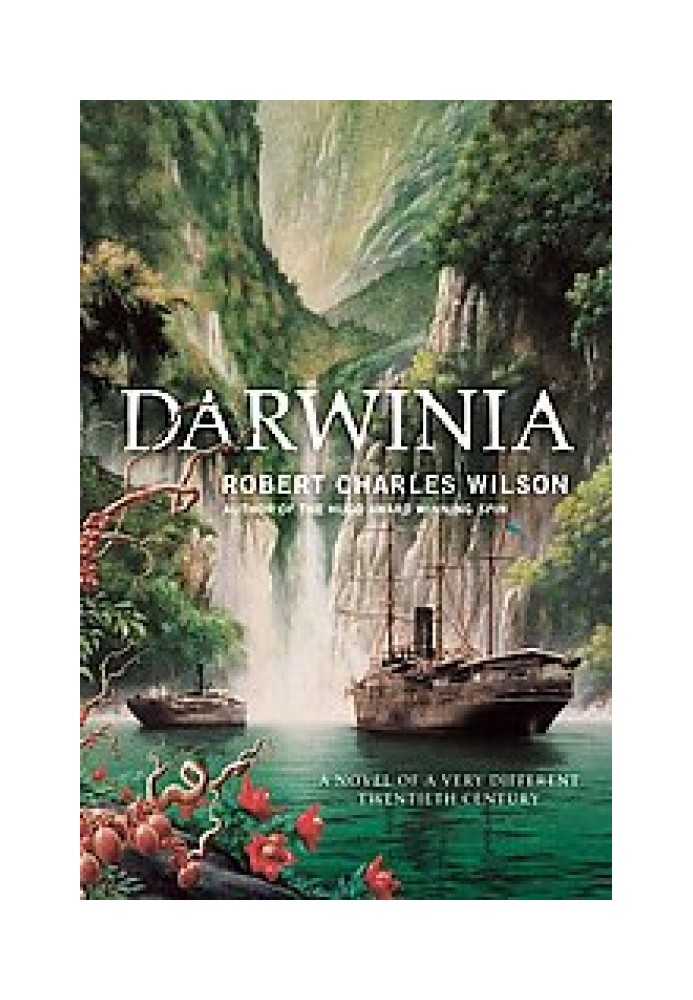 Book Darwinia