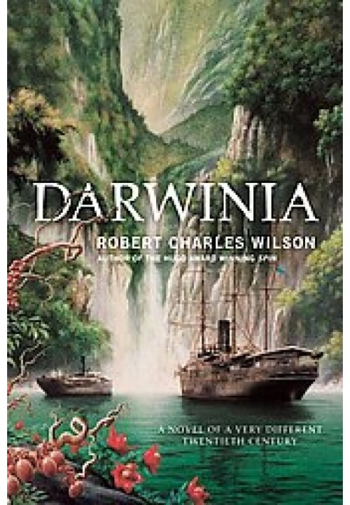 Book Darwinia