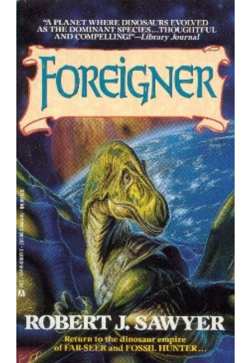 Book Foreigner
