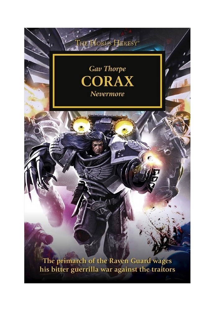 Book Corax