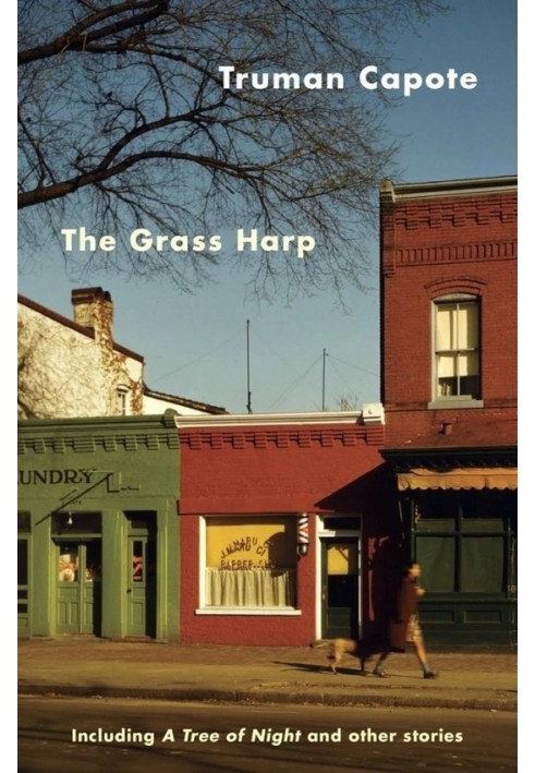 Book meadow harp