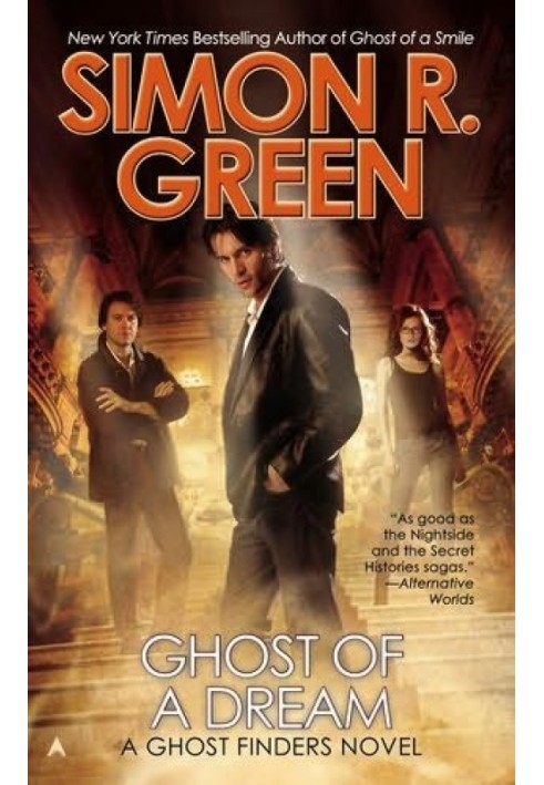 Book Ghost of a Dream