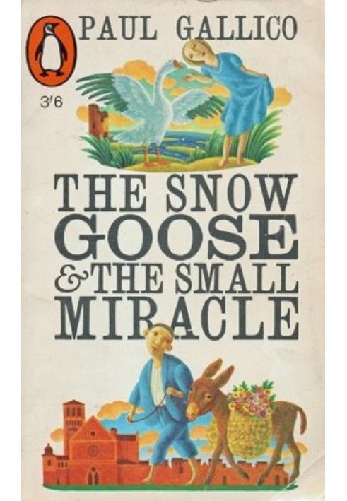 Book The Small Miracle