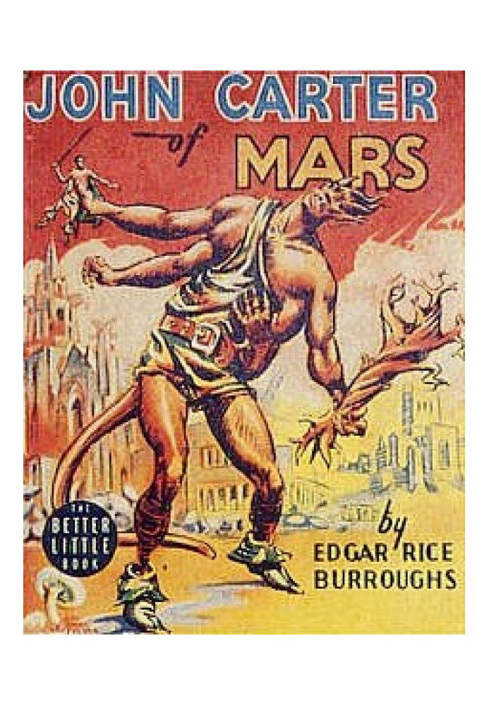 Book Skeleton Men of Jupiter