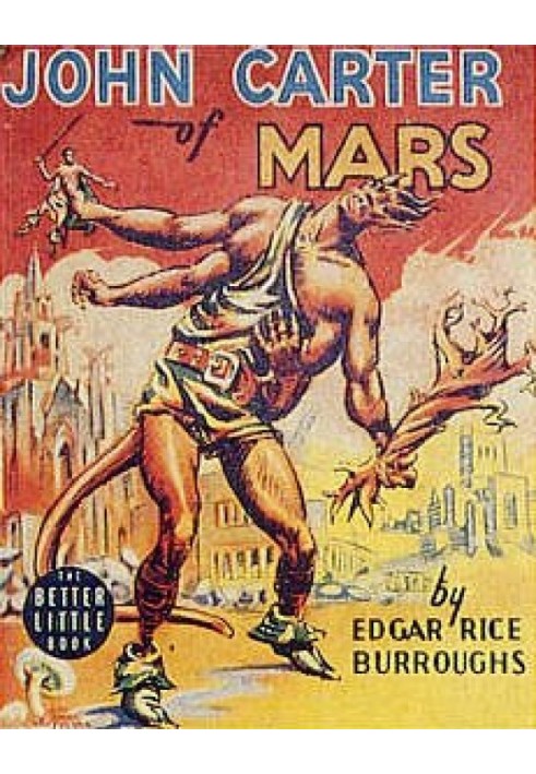 Book Skeleton Men of Jupiter