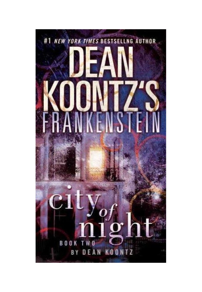 Book City of Night