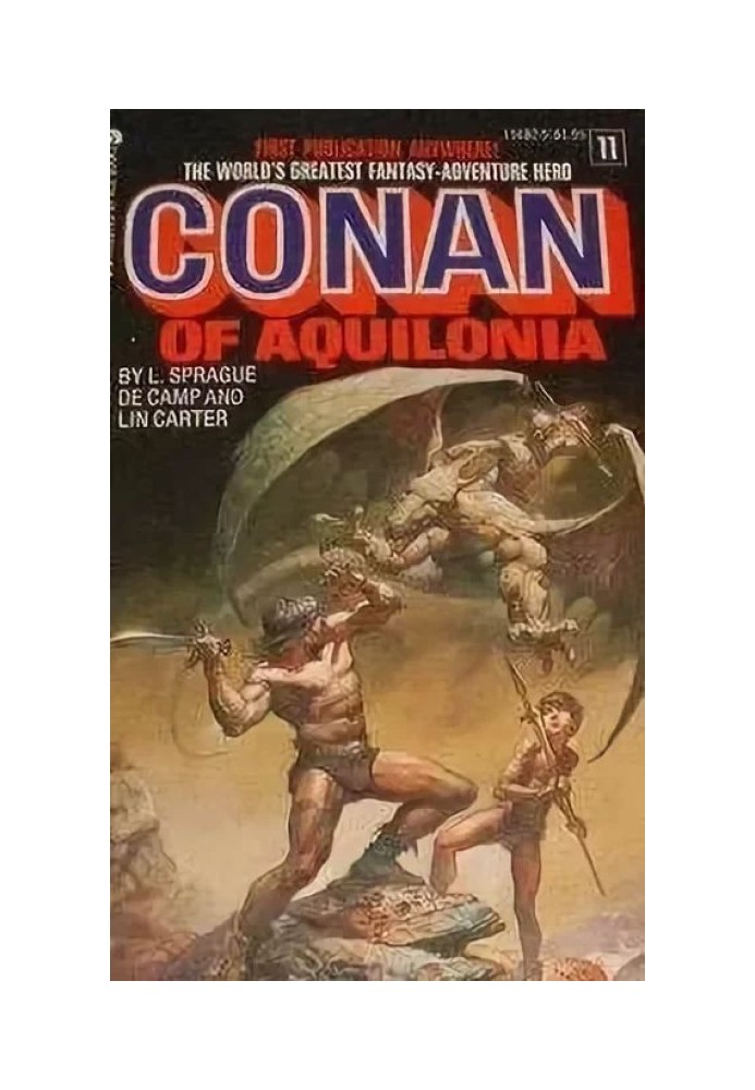 Book Winds of Aquilonia