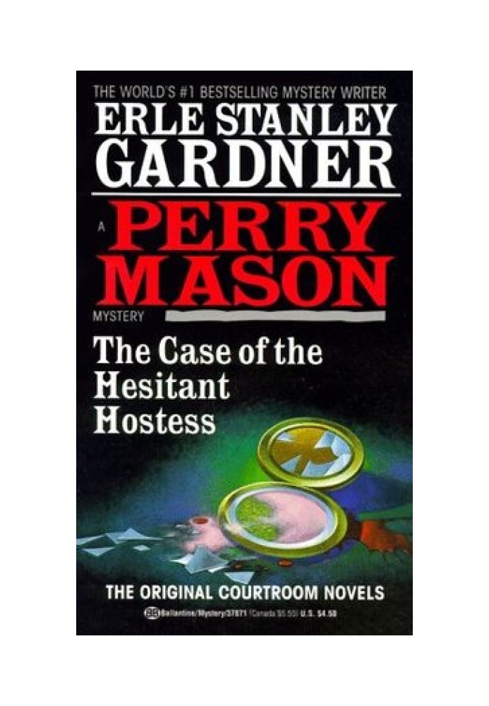 Book The Case of the Indecisive Hostess