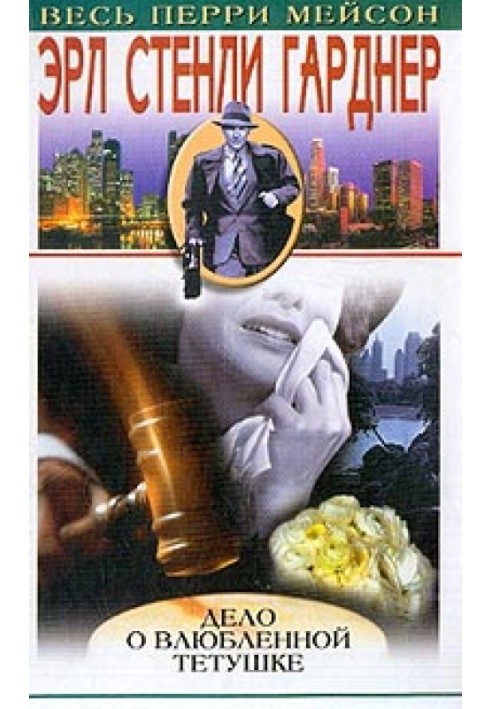 Book The Case of the Aunt in Love