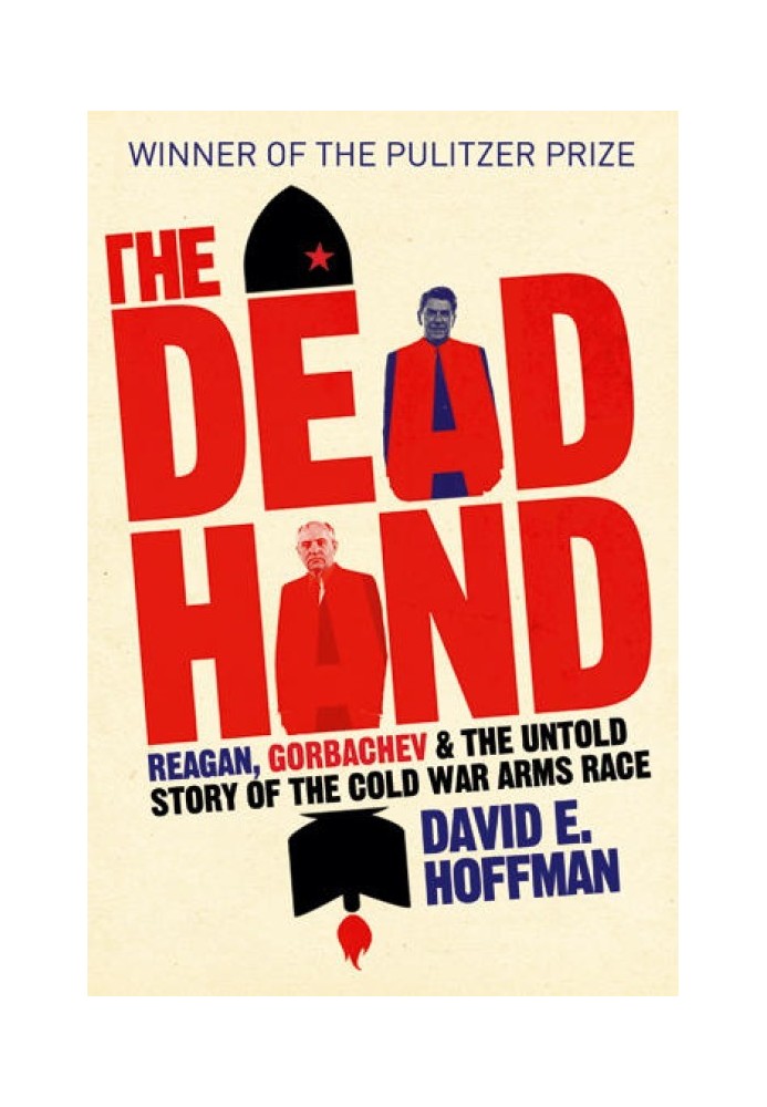 Book The Dead Hand