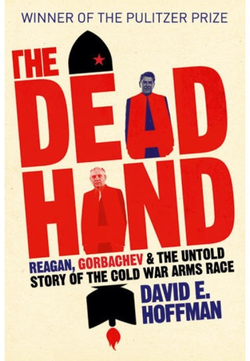 Book The Dead Hand