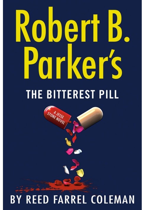 Book The Bitterest Pill