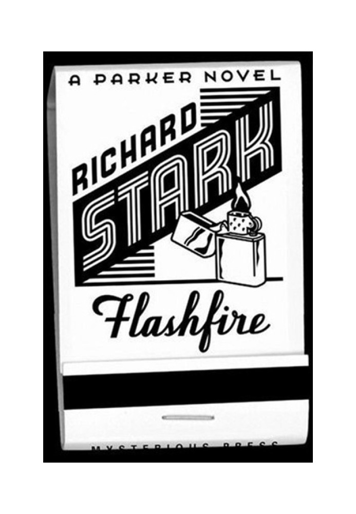 Книга Flashfire