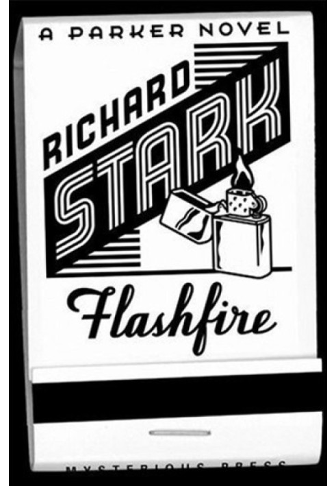 Книга Flashfire