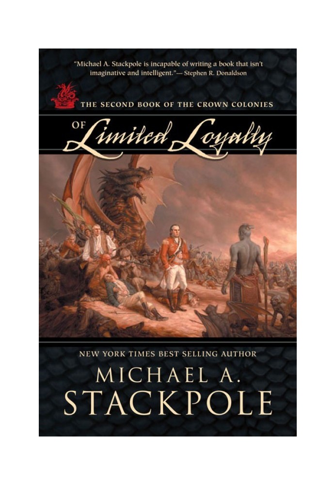 Book Of Limited Loyalty