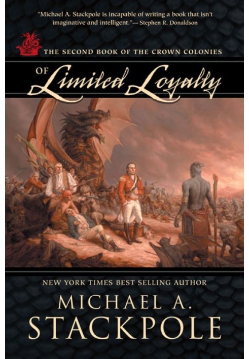 Book Of Limited Loyalty