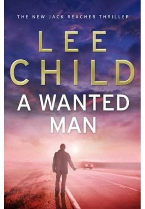 Book A Wanted Man