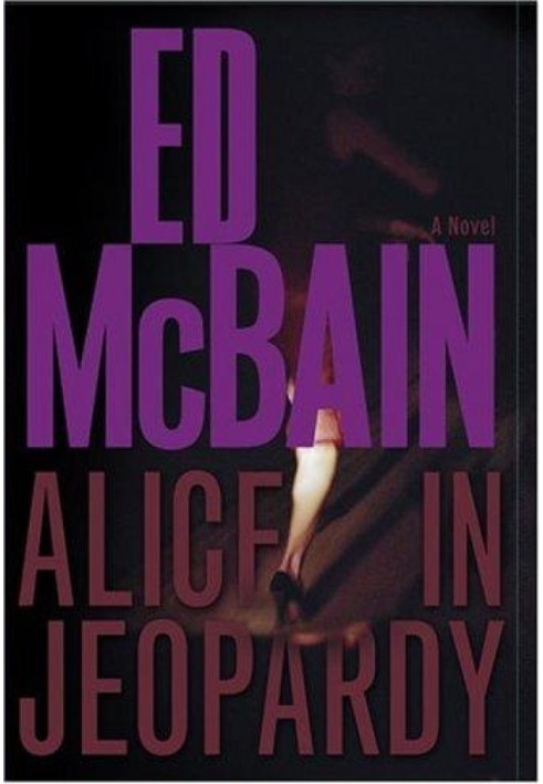 Book Alice in Jeopardy