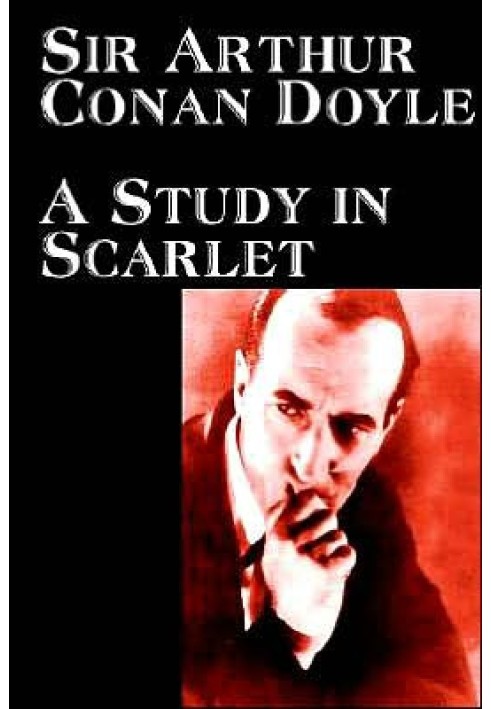 Book A Study in Scarlet