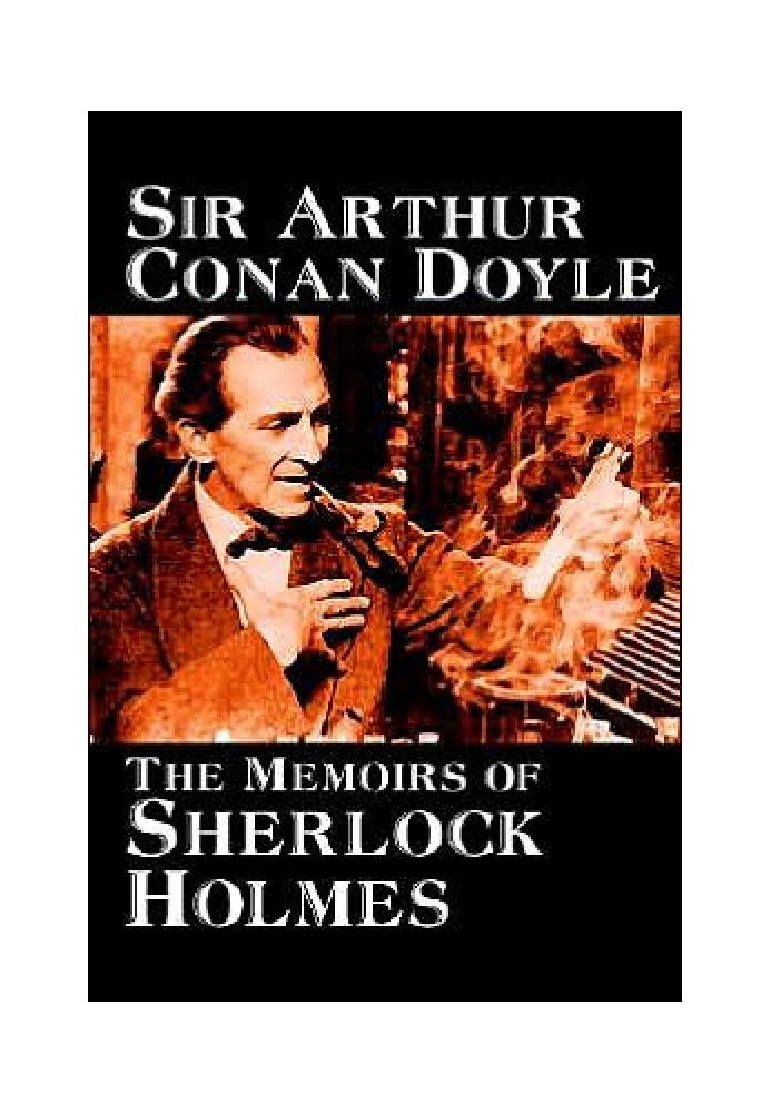 Book Memoirs of Sherlock Holmes